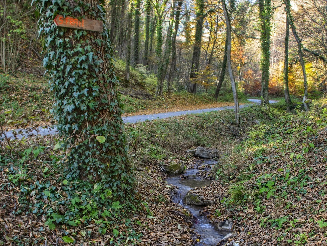 Trekking in Valle Grana